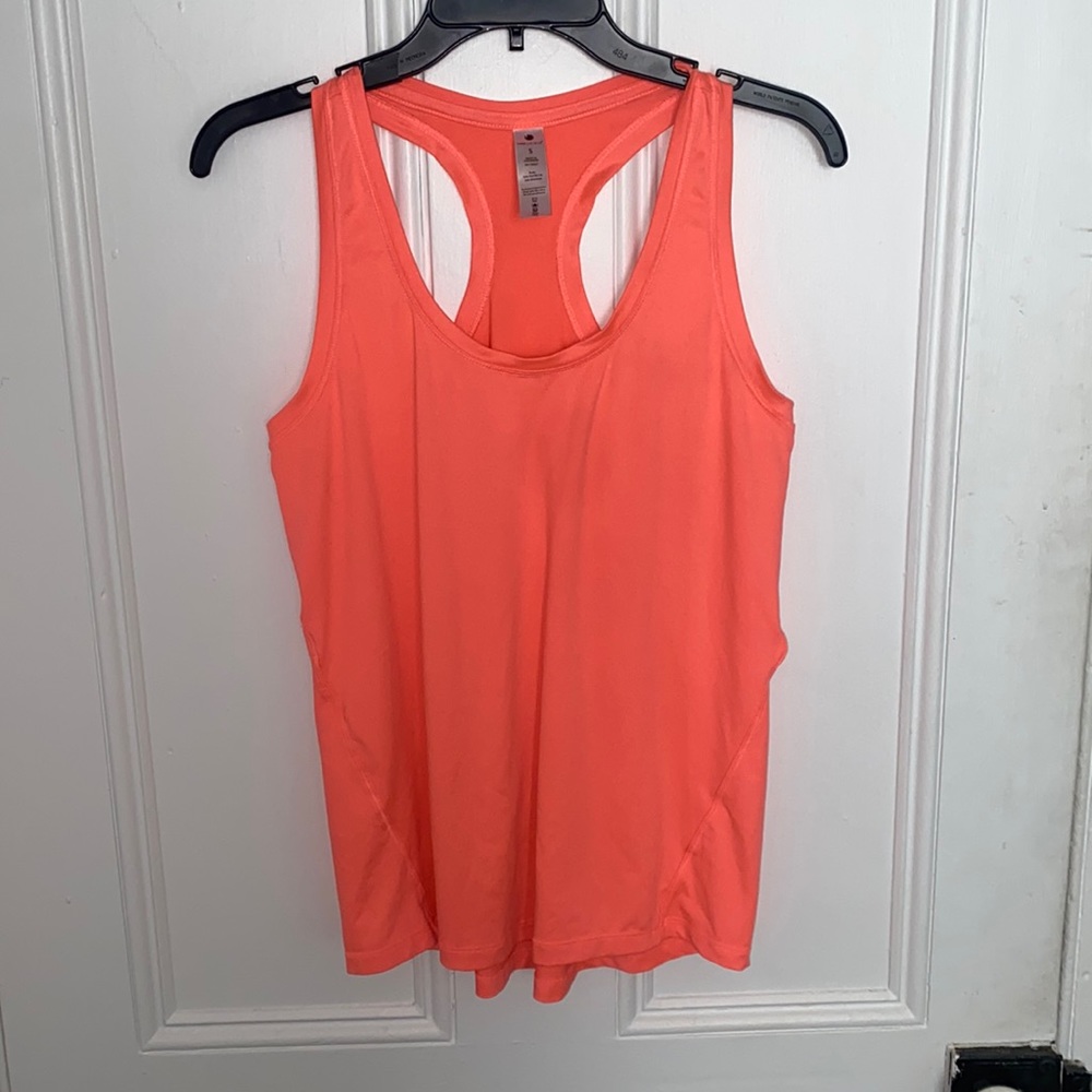 Yogalicious Racerback Tank